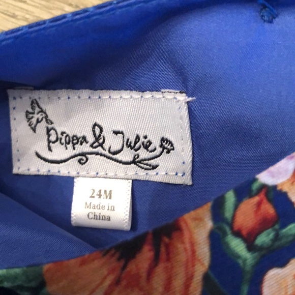 Peppa & Julie Party Dress - Picture 8 of 8